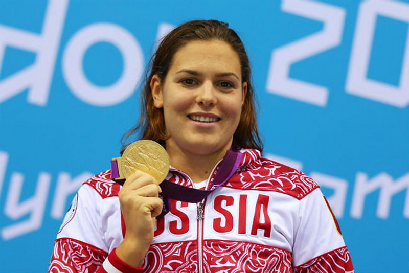 Оксана Савченко – восьмикратная чемпионка Паралимпийских игр Летних Паралимпийских игр 2008 и 2012 г.